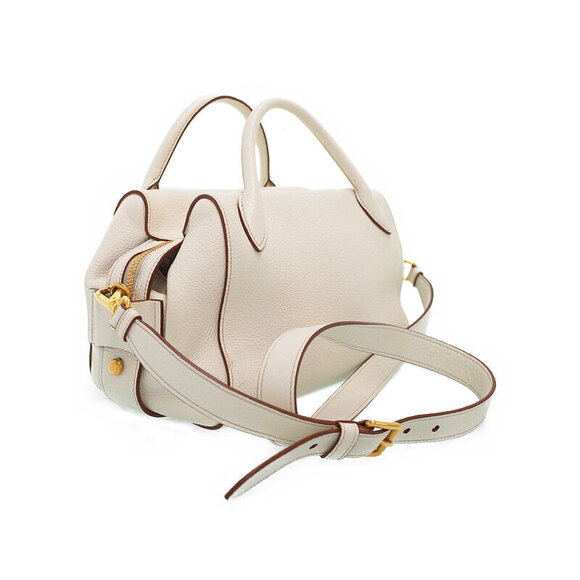 Prada Leather Handbag - Picture 2 of 9